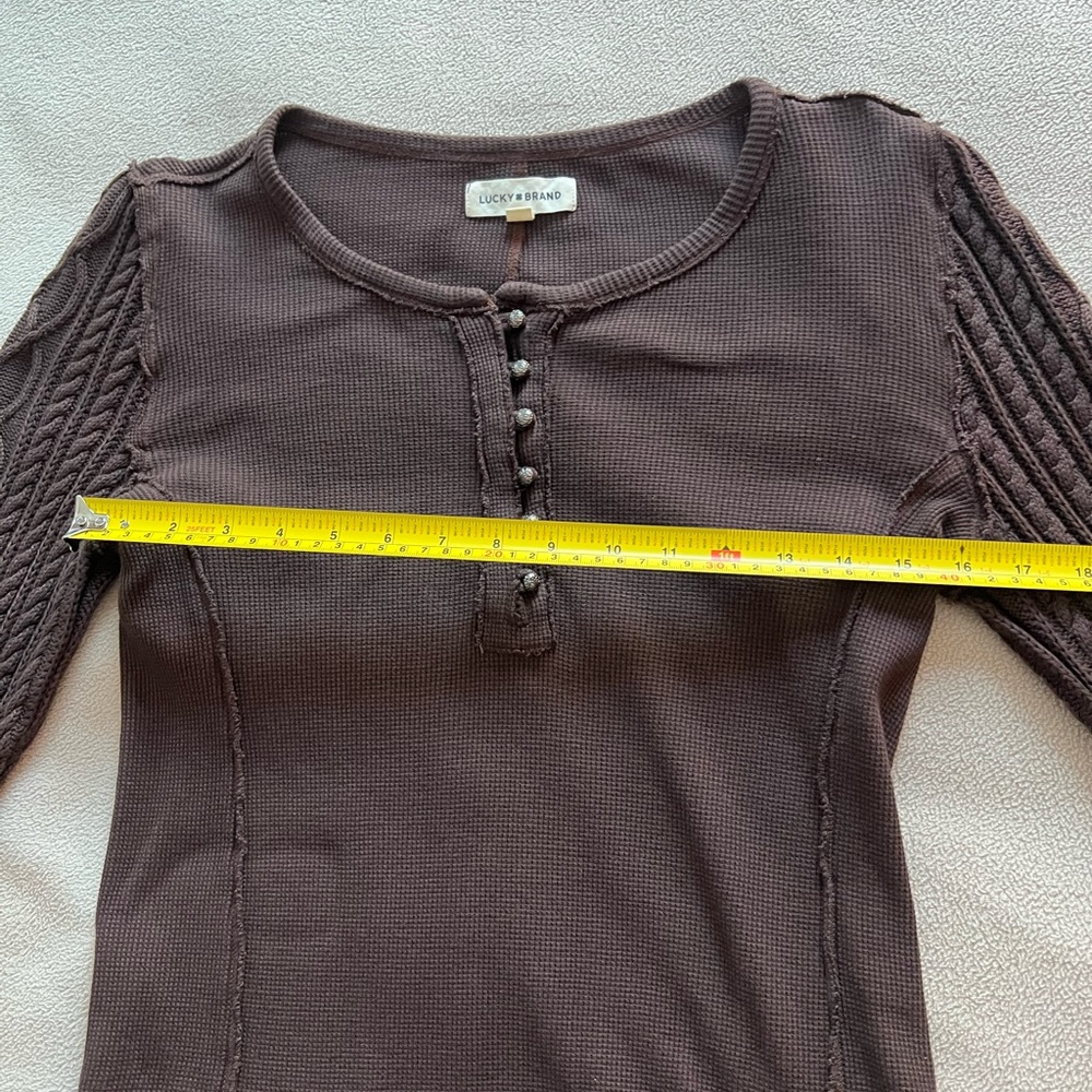 Lucky Brand Women's Sweater - Picture 4 of 7